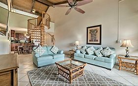 Resort Condo 1 Block To Kamaole Beach Park 3!