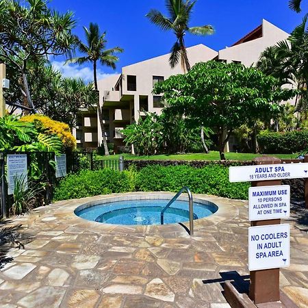 Resort Condo 1 Block To Kamaole Beach Park 3! Wailea (Maui) Exterior photo