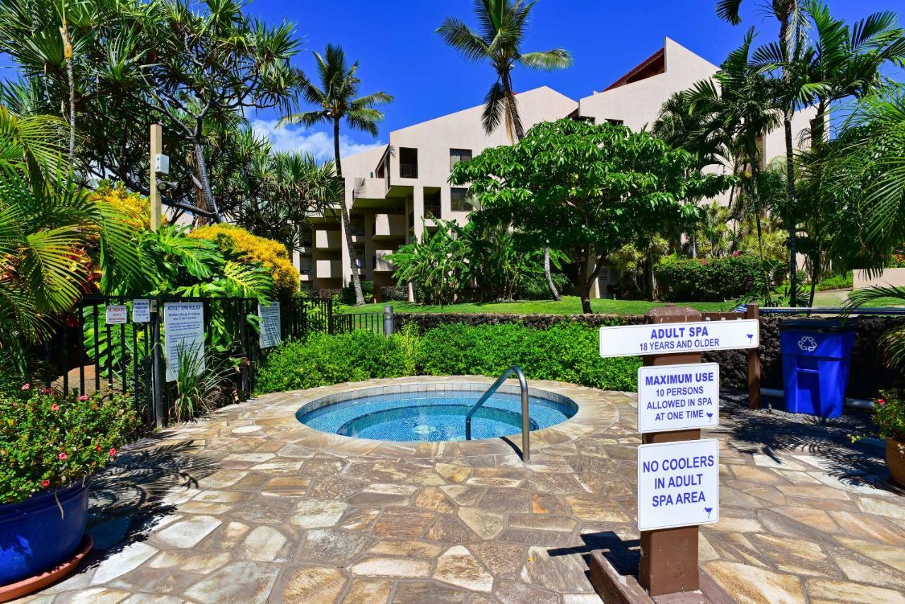 Resort Condo 1 Block To Kamaole Beach Park 3! Wailea (Maui) Exterior photo