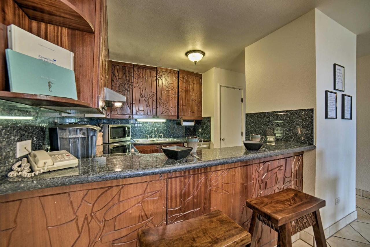 Resort Condo 1 Block To Kamaole Beach Park 3! Wailea (Maui) Exterior photo