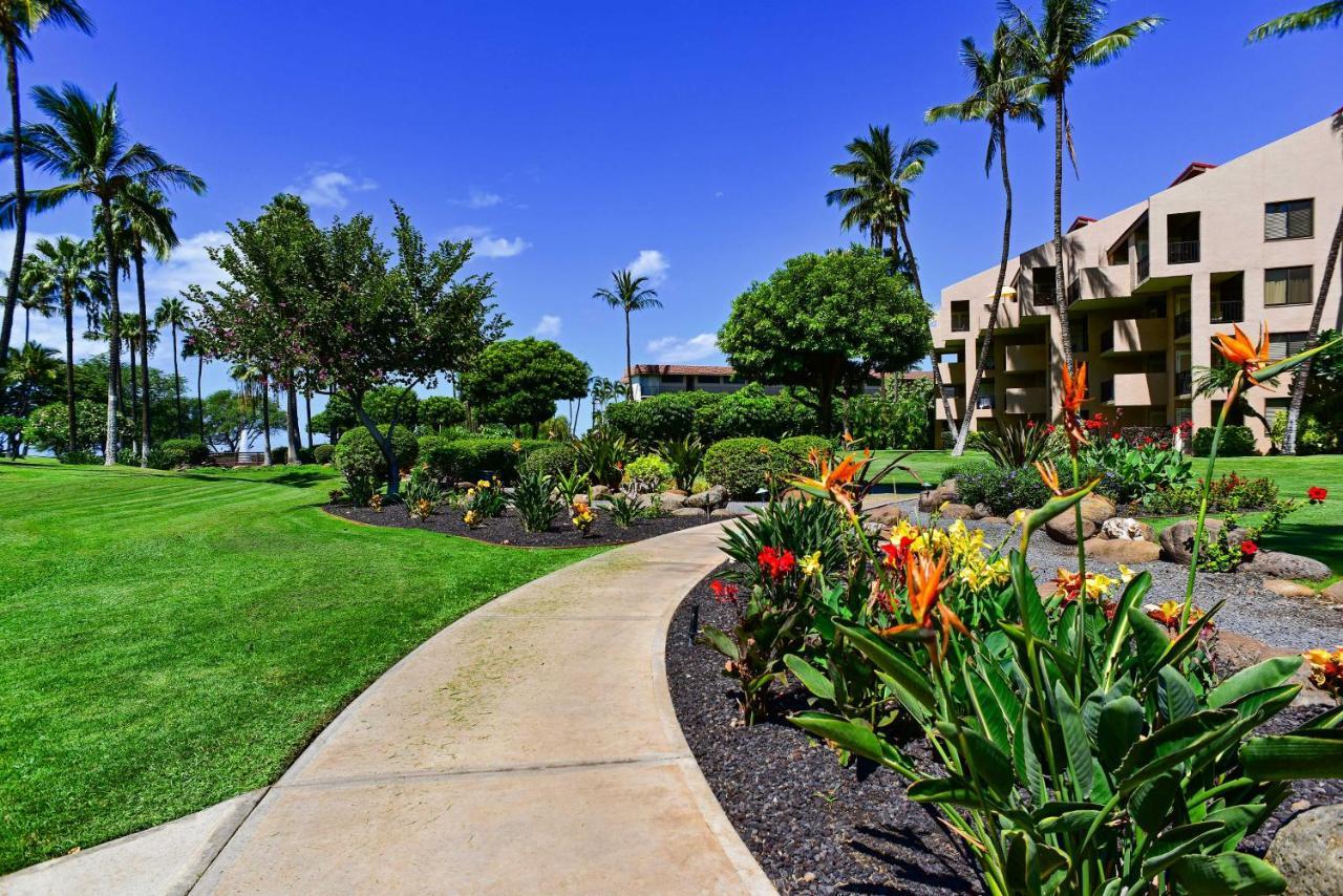 Resort Condo 1 Block To Kamaole Beach Park 3! Wailea (Maui) Exterior photo
