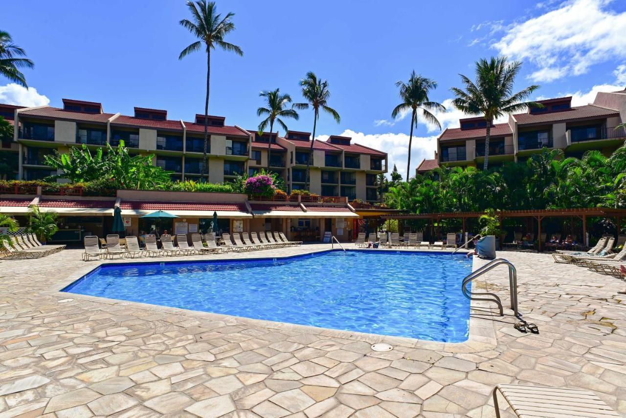 Resort Condo 1 Block To Kamaole Beach Park 3! Wailea (Maui) Exterior photo