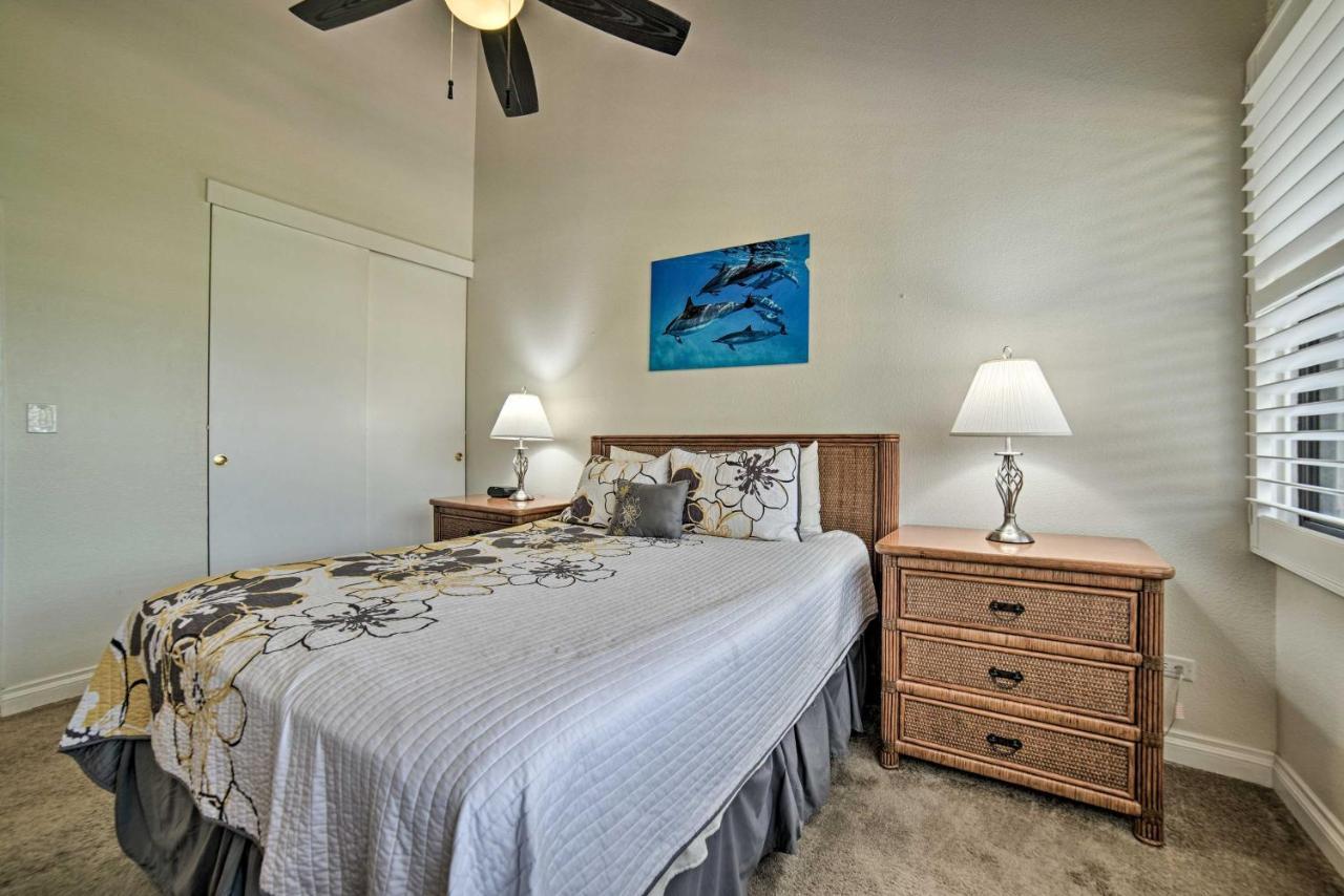 Resort Condo 1 Block To Kamaole Beach Park 3! Wailea (Maui) Exterior photo