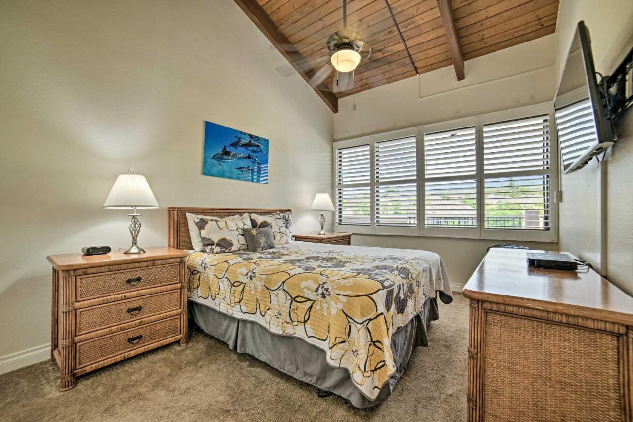 Resort Condo 1 Block To Kamaole Beach Park 3! Wailea (Maui) Exterior photo
