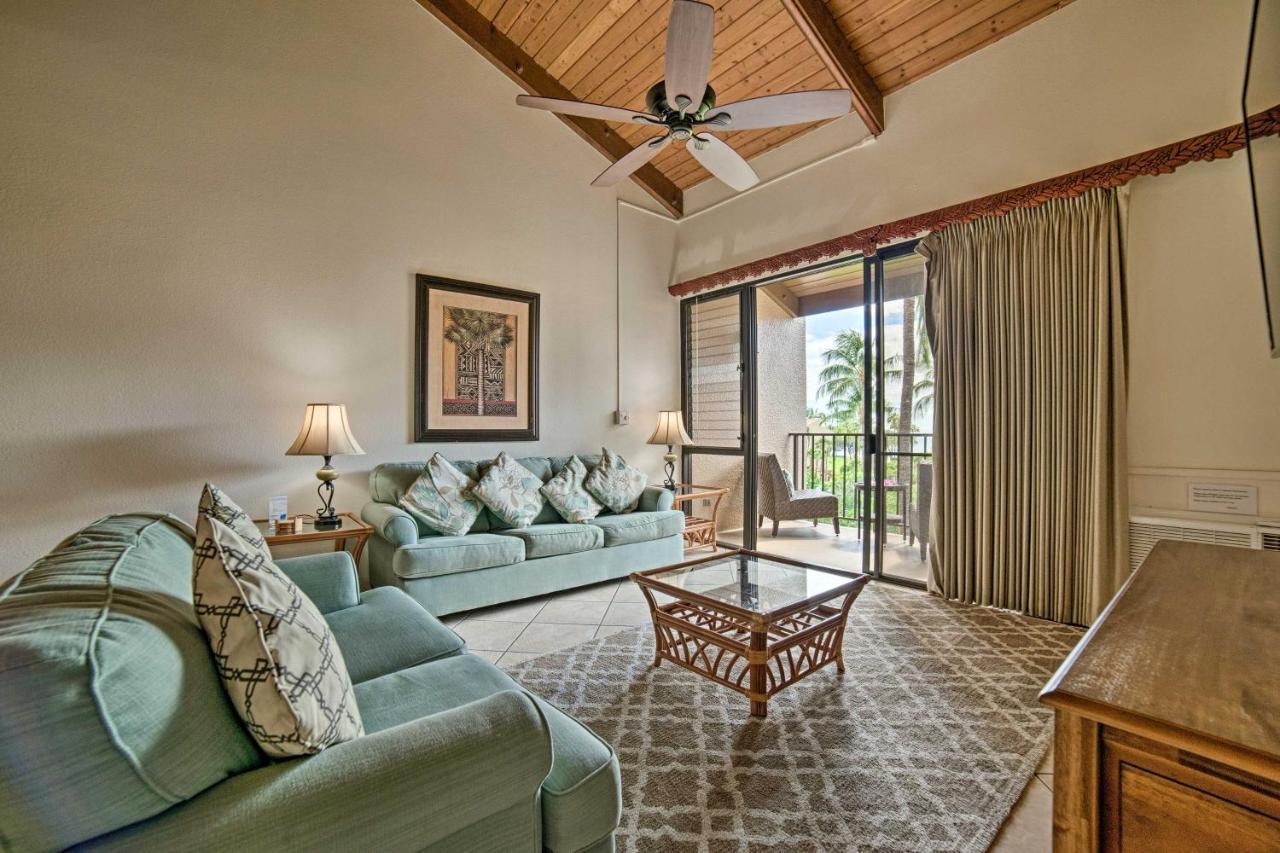 Resort Condo 1 Block To Kamaole Beach Park 3! Wailea (Maui) Exterior photo