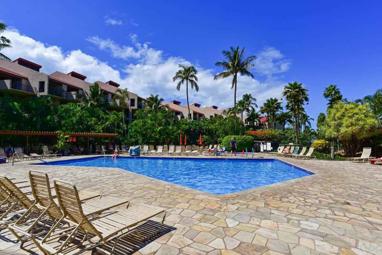 Resort Condo 1 Block To Kamaole Beach Park 3! Wailea (Maui) Exterior photo